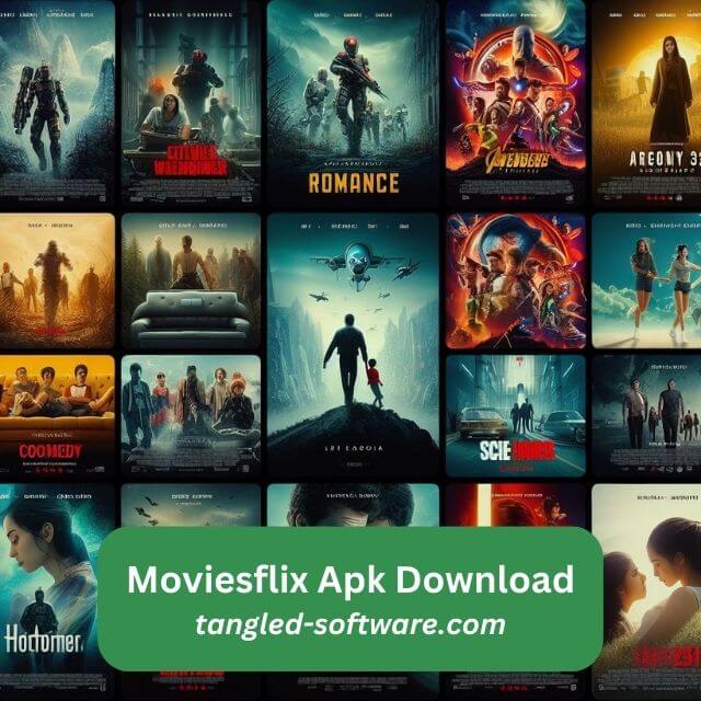 MovieFlix: Movies & Web Series