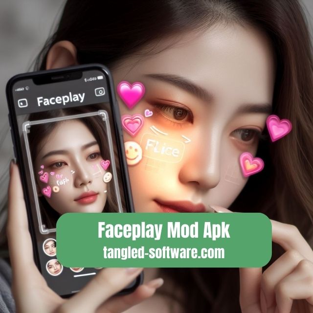 Faceplay Mod Apk Unlocked Pro