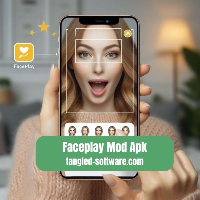 faceplay mod apk no watermark